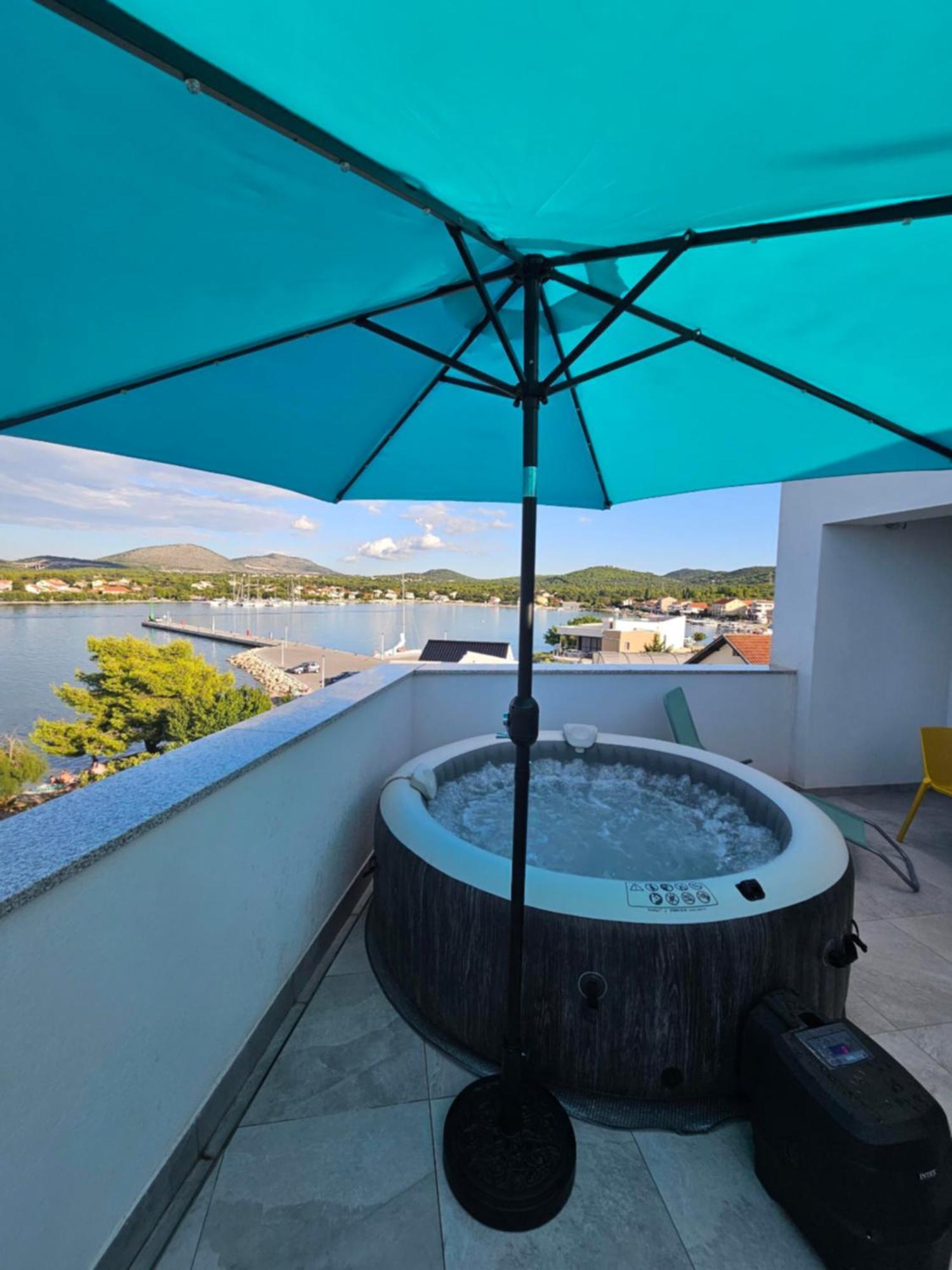 Apartments Picikato Bilice Ngoại thất bức ảnh