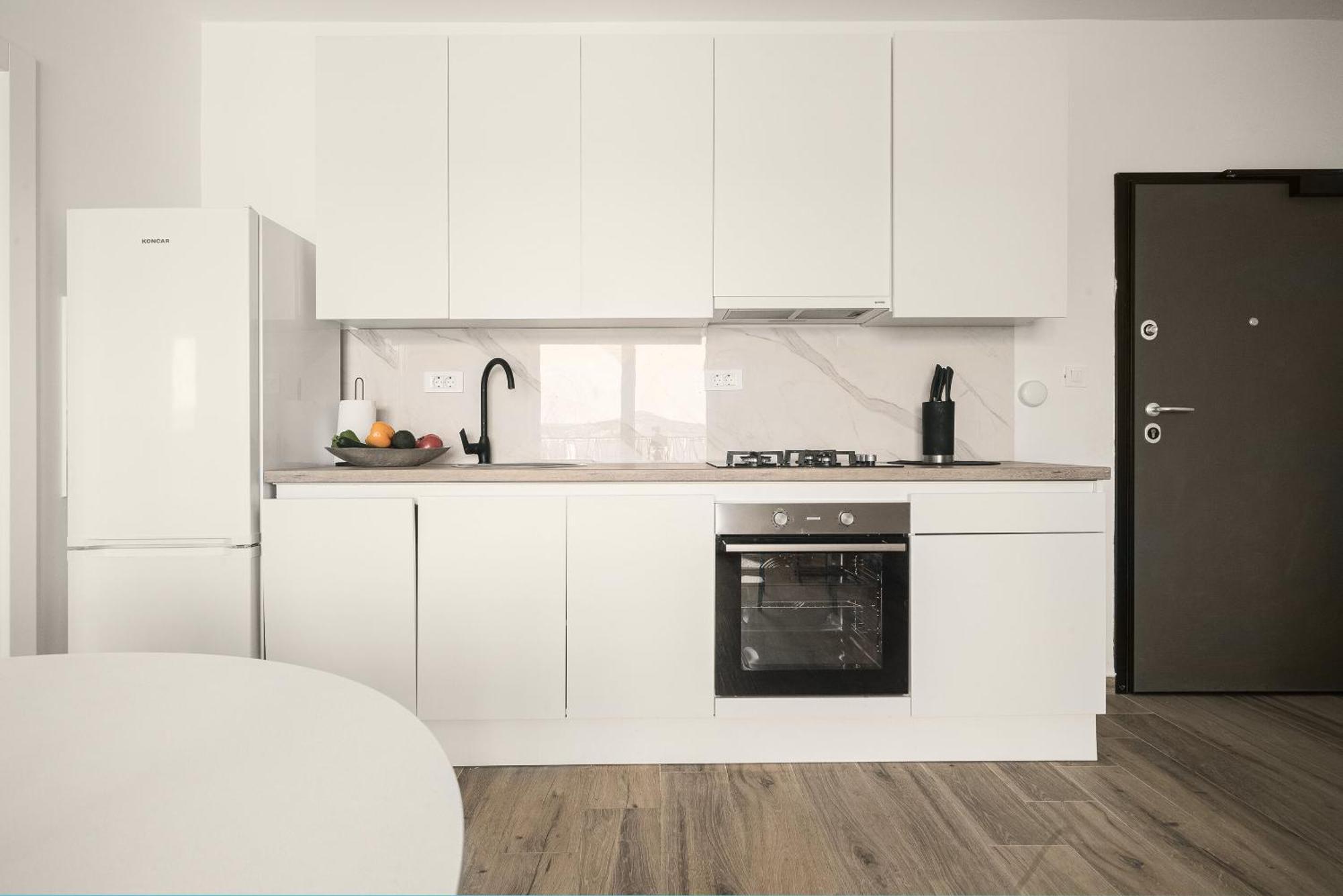 Apartments Picikato Bilice Ngoại thất bức ảnh