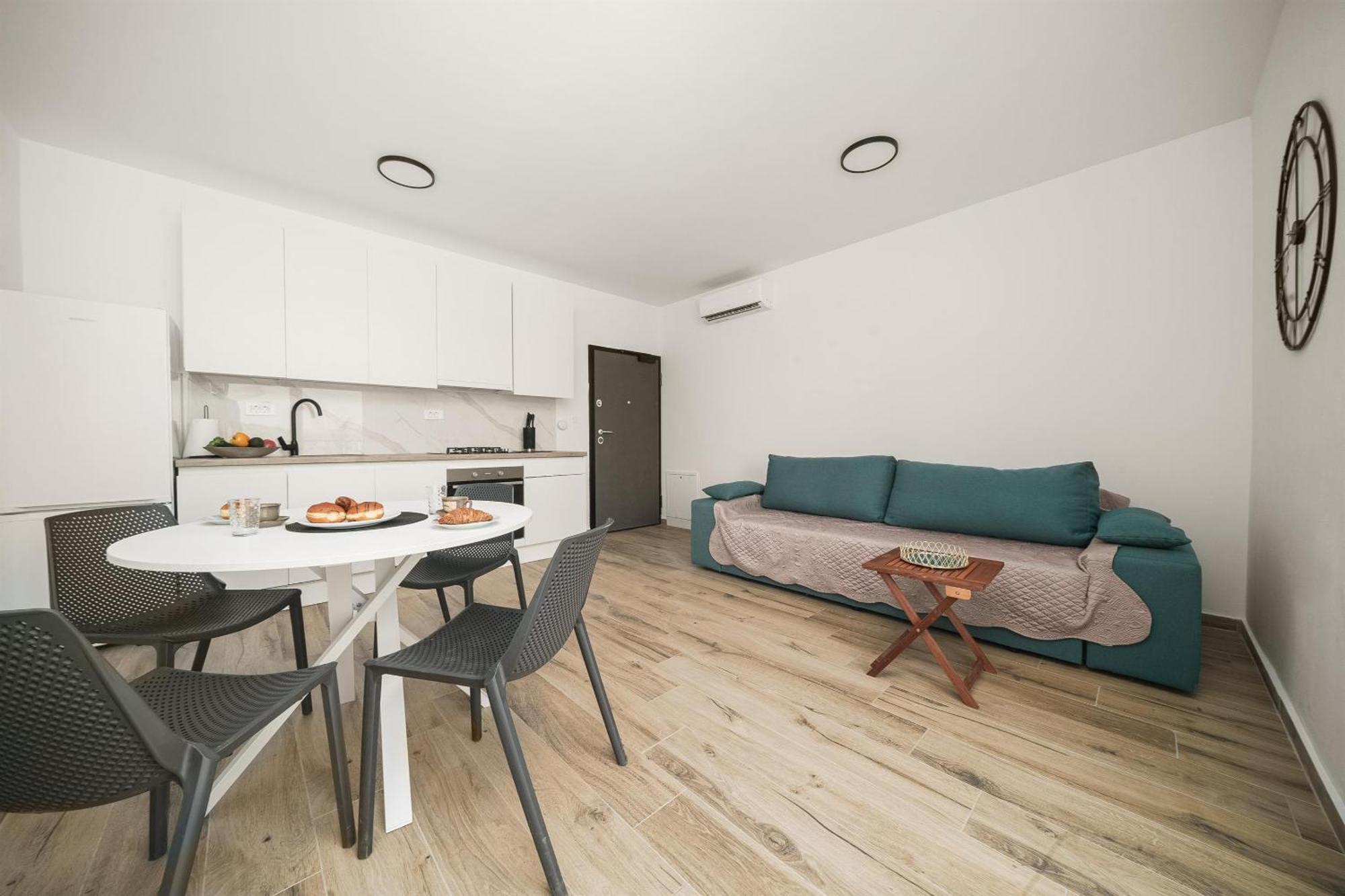 Apartments Picikato Bilice Ngoại thất bức ảnh