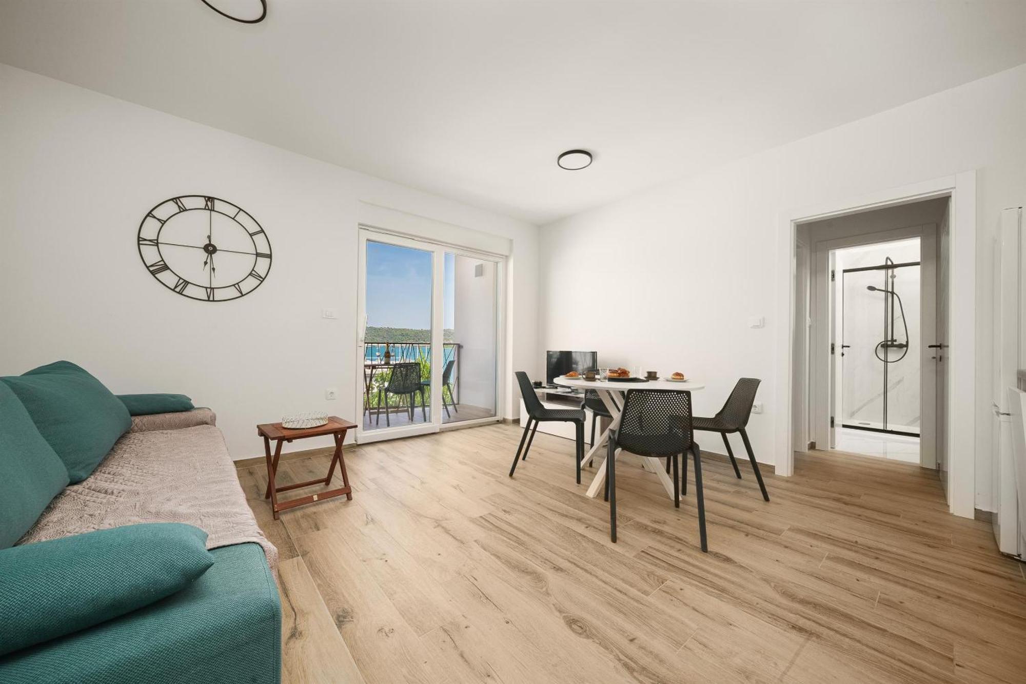 Apartments Picikato Bilice Ngoại thất bức ảnh