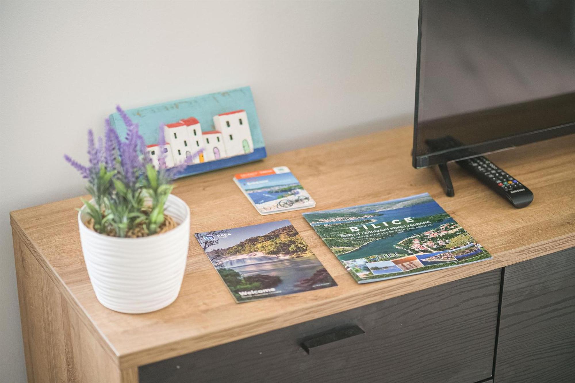 Apartments Picikato Bilice Ngoại thất bức ảnh
