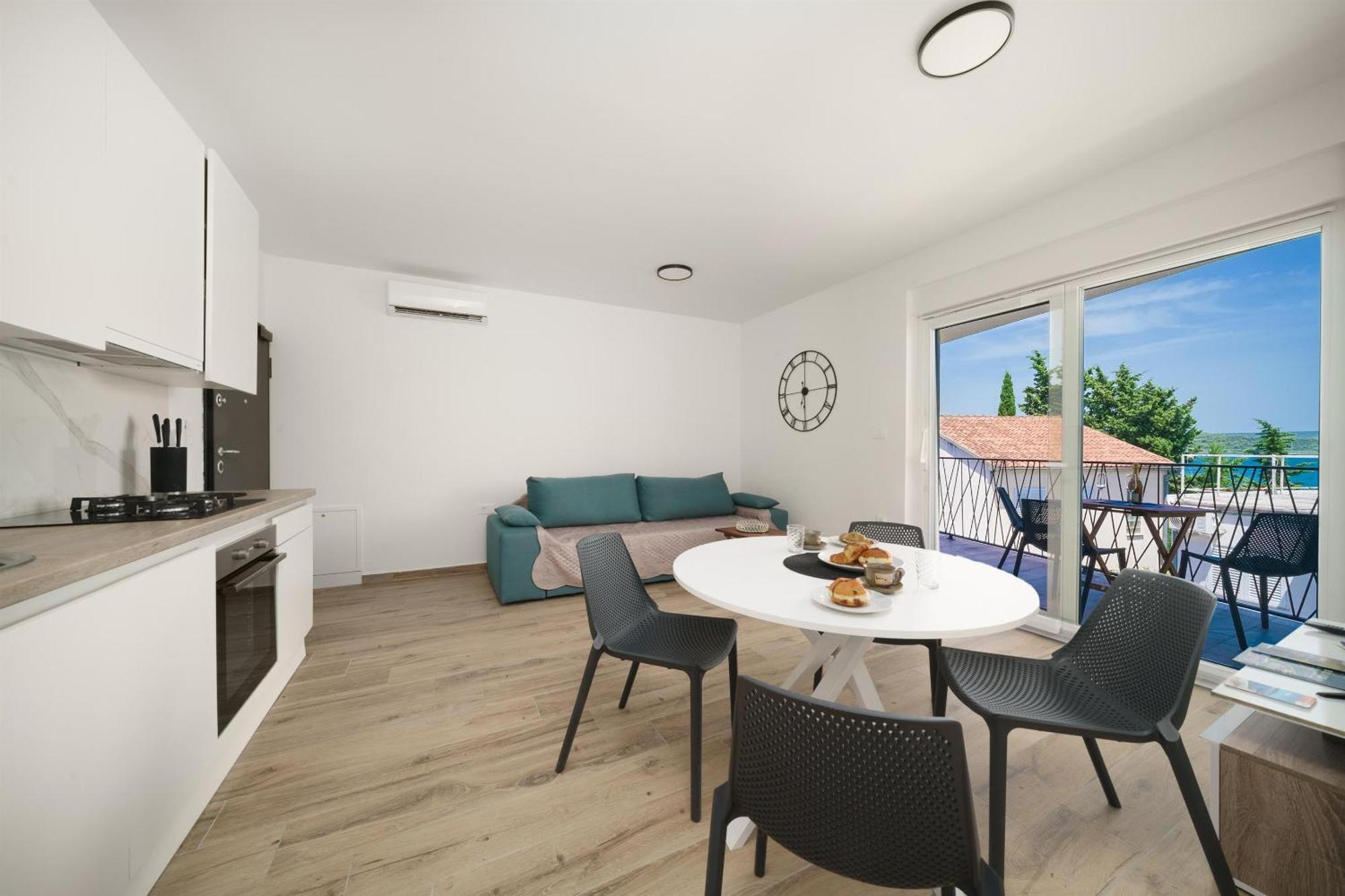 Apartments Picikato Bilice Ngoại thất bức ảnh