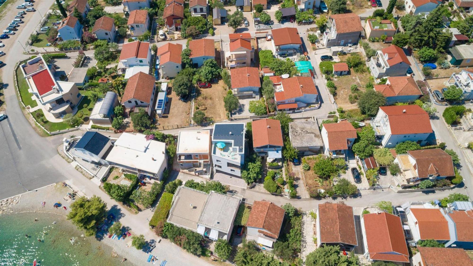 Apartments Picikato Bilice Ngoại thất bức ảnh