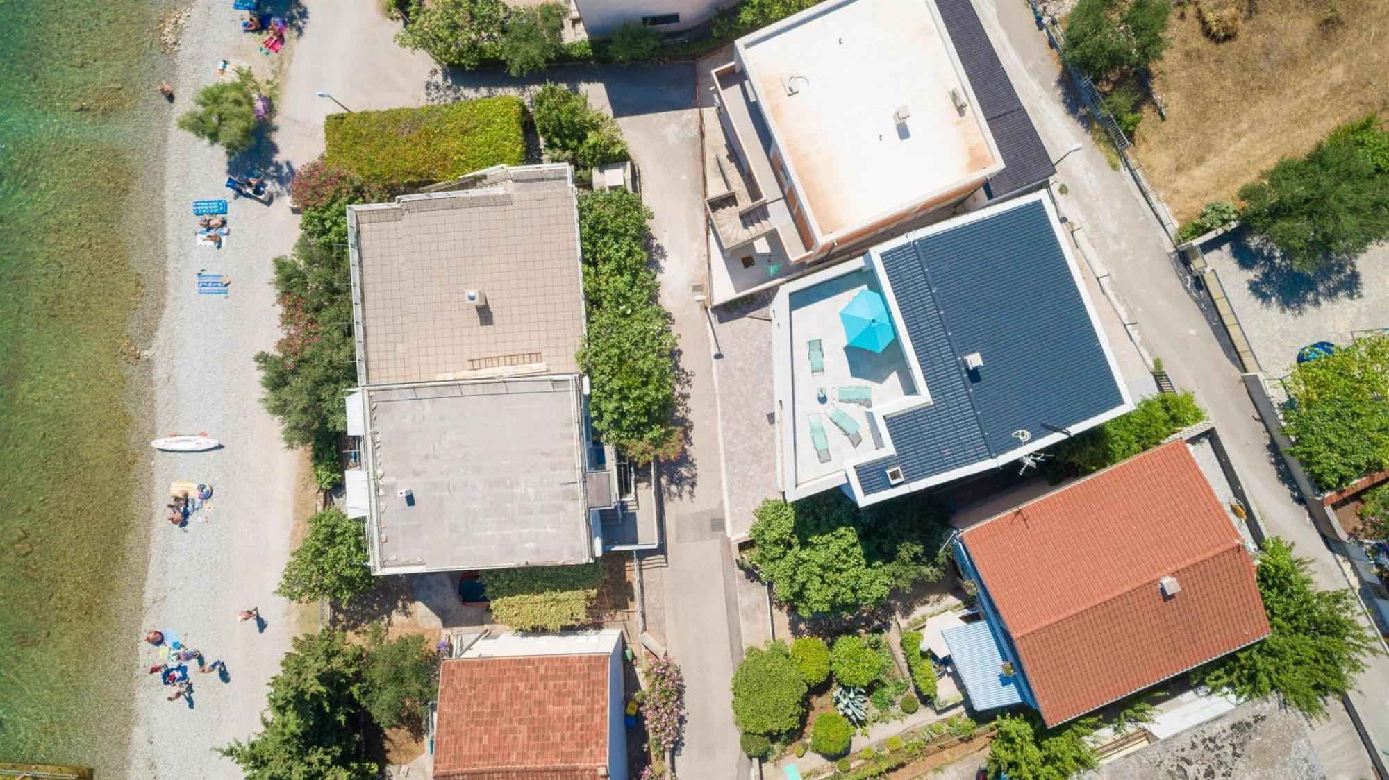 Apartments Picikato Bilice Ngoại thất bức ảnh