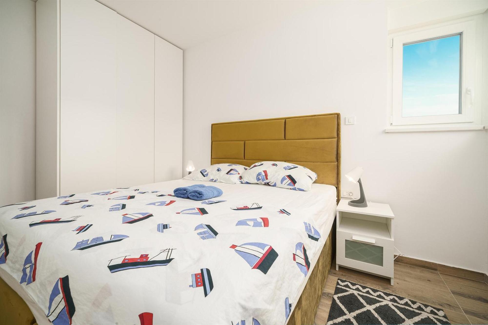 Apartments Picikato Bilice Ngoại thất bức ảnh