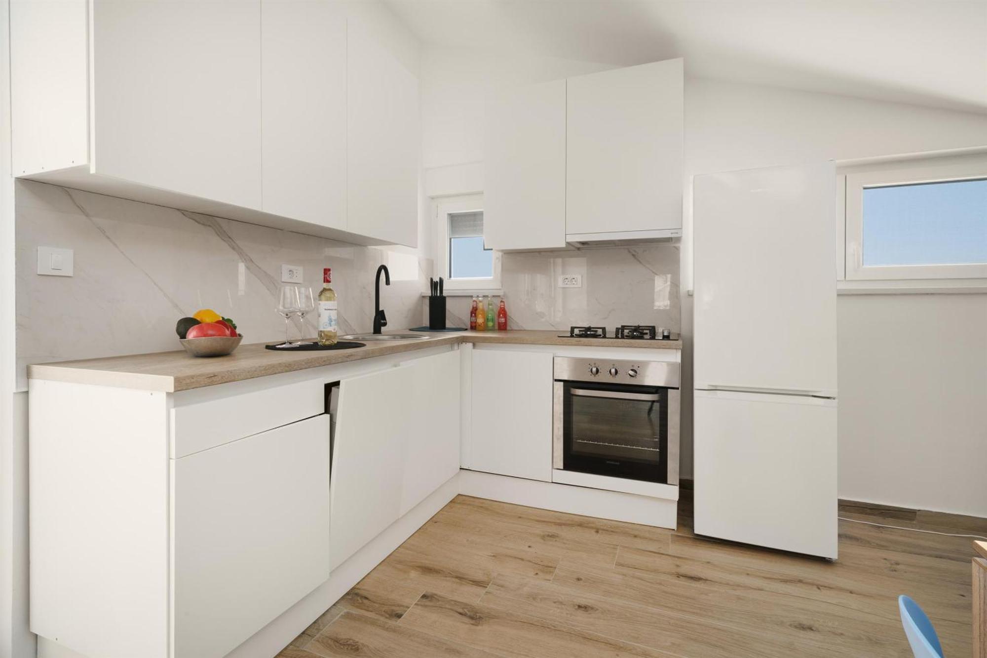 Apartments Picikato Bilice Ngoại thất bức ảnh