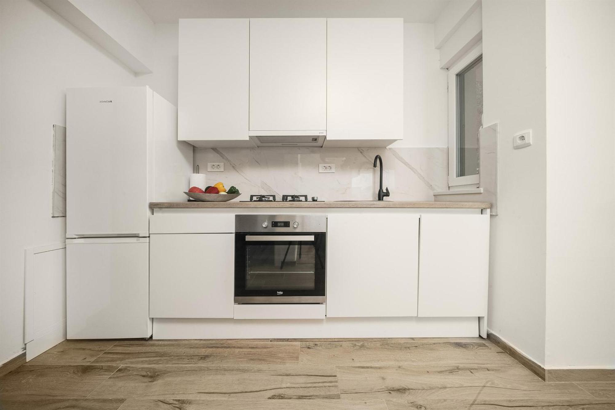Apartments Picikato Bilice Ngoại thất bức ảnh