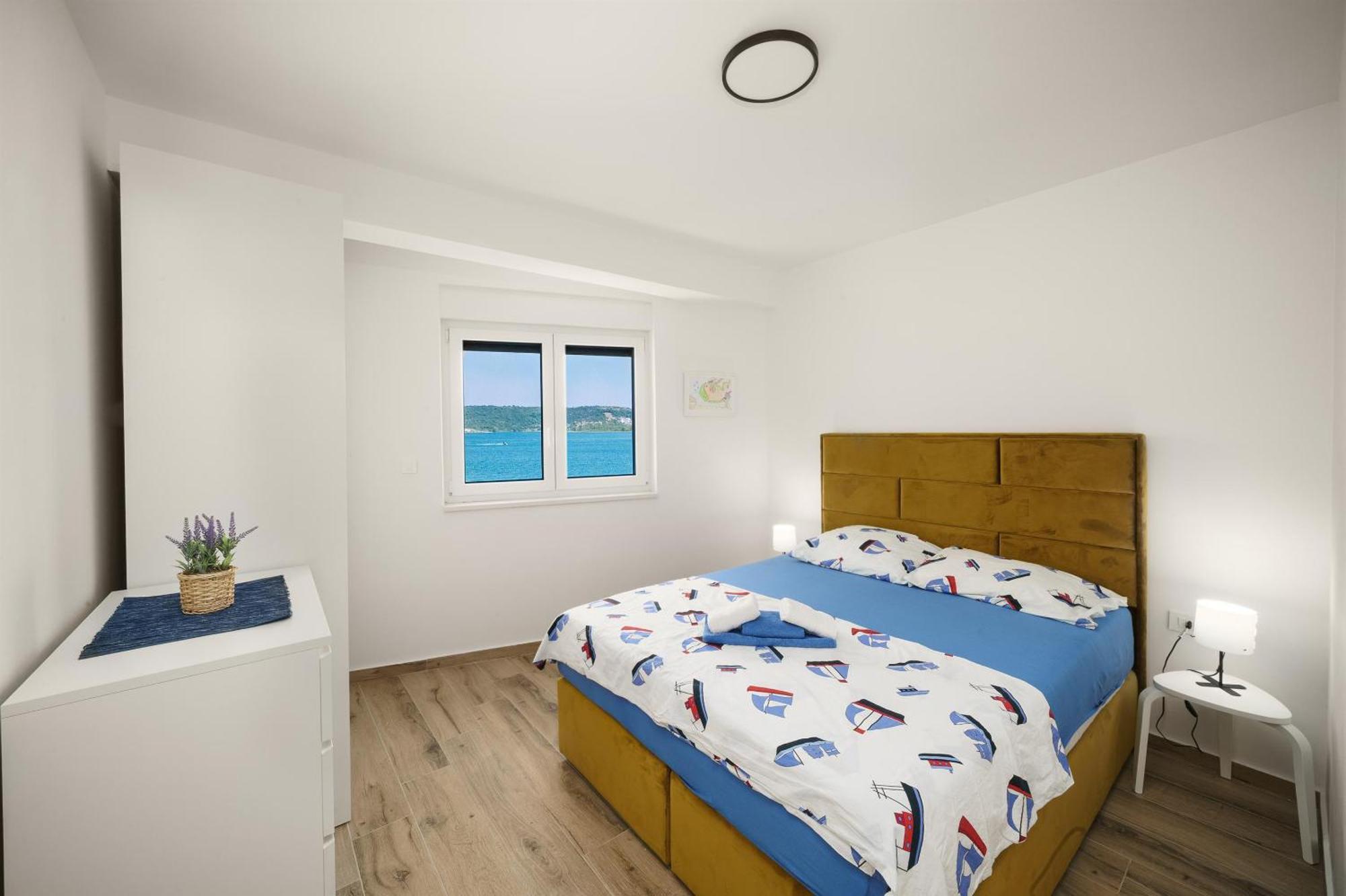 Apartments Picikato Bilice Ngoại thất bức ảnh