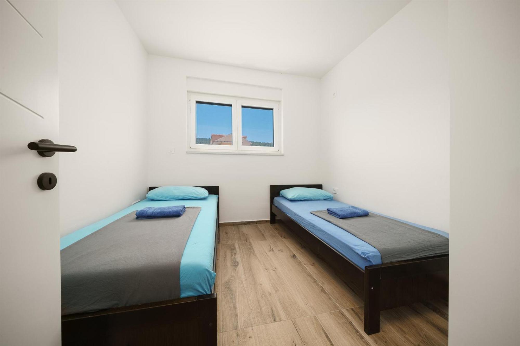 Apartments Picikato Bilice Ngoại thất bức ảnh