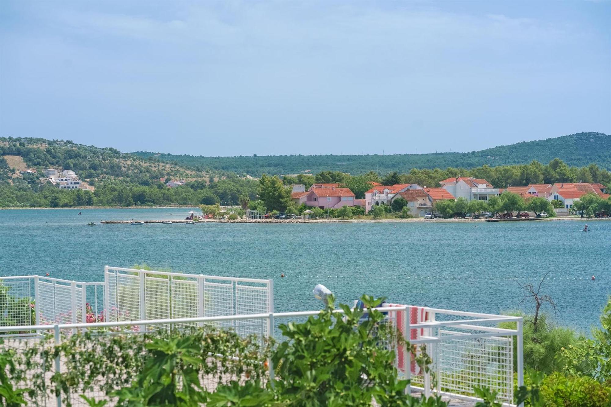 Apartments Picikato Bilice Ngoại thất bức ảnh