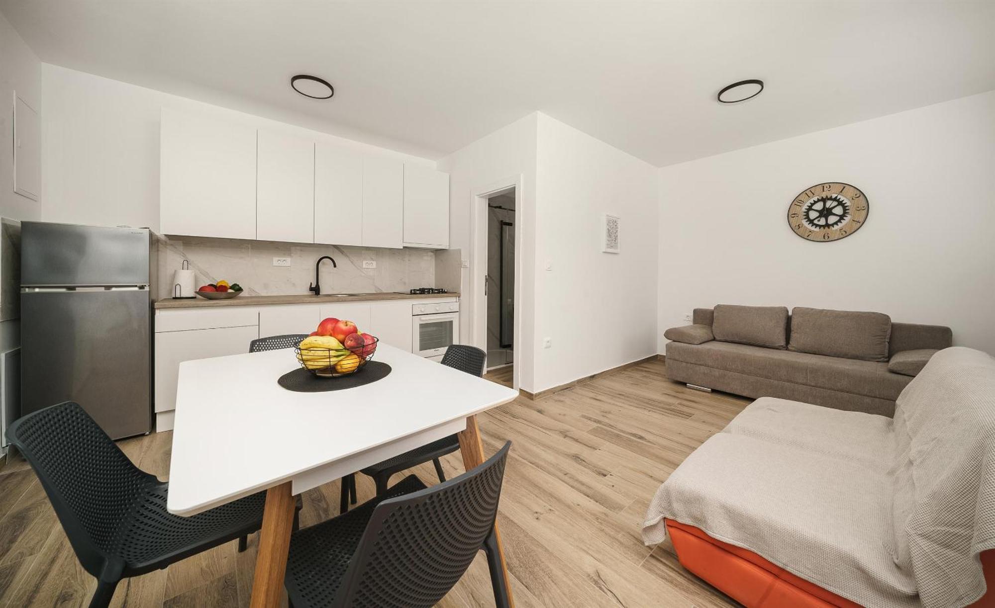 Apartments Picikato Bilice Ngoại thất bức ảnh