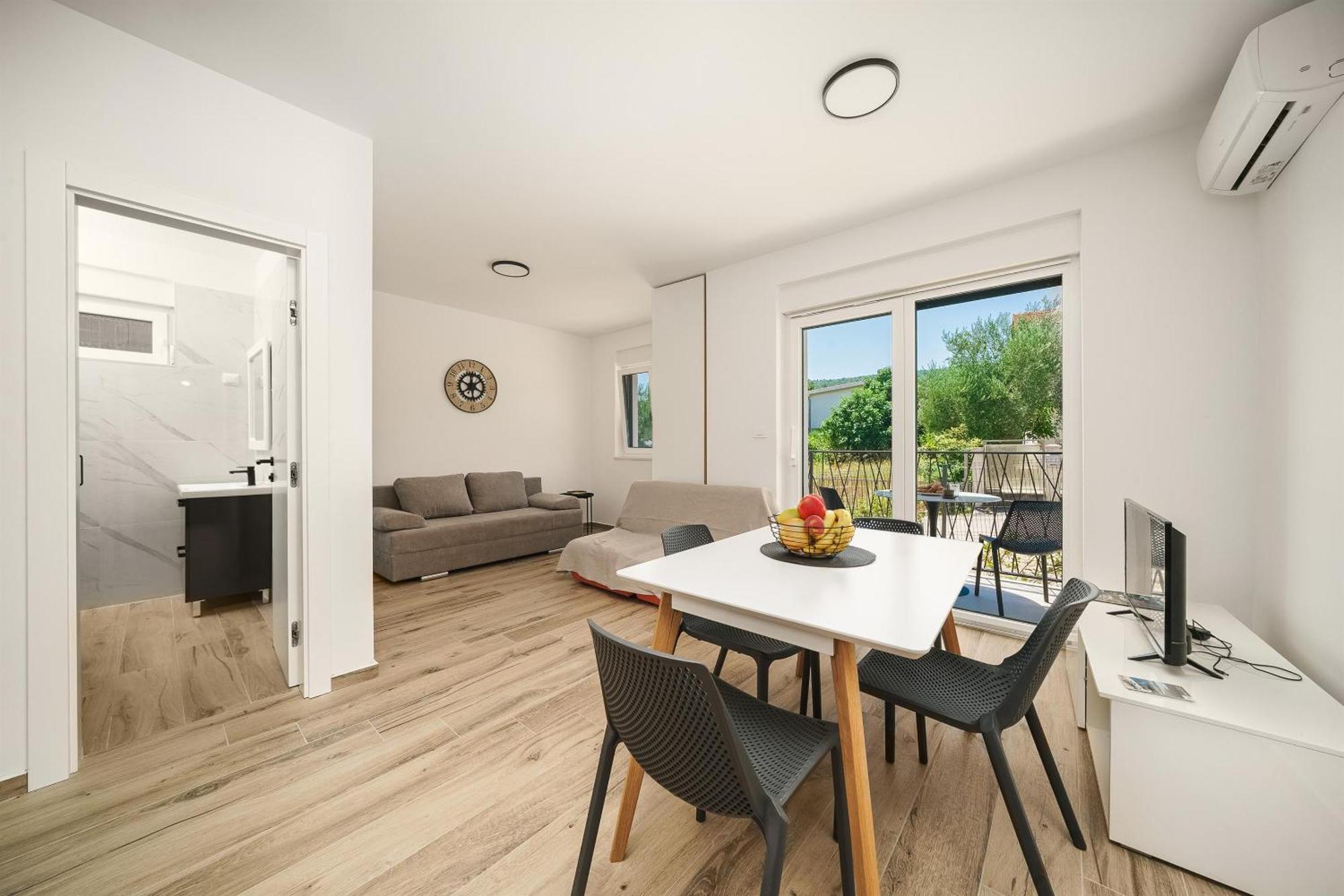 Apartments Picikato Bilice Ngoại thất bức ảnh
