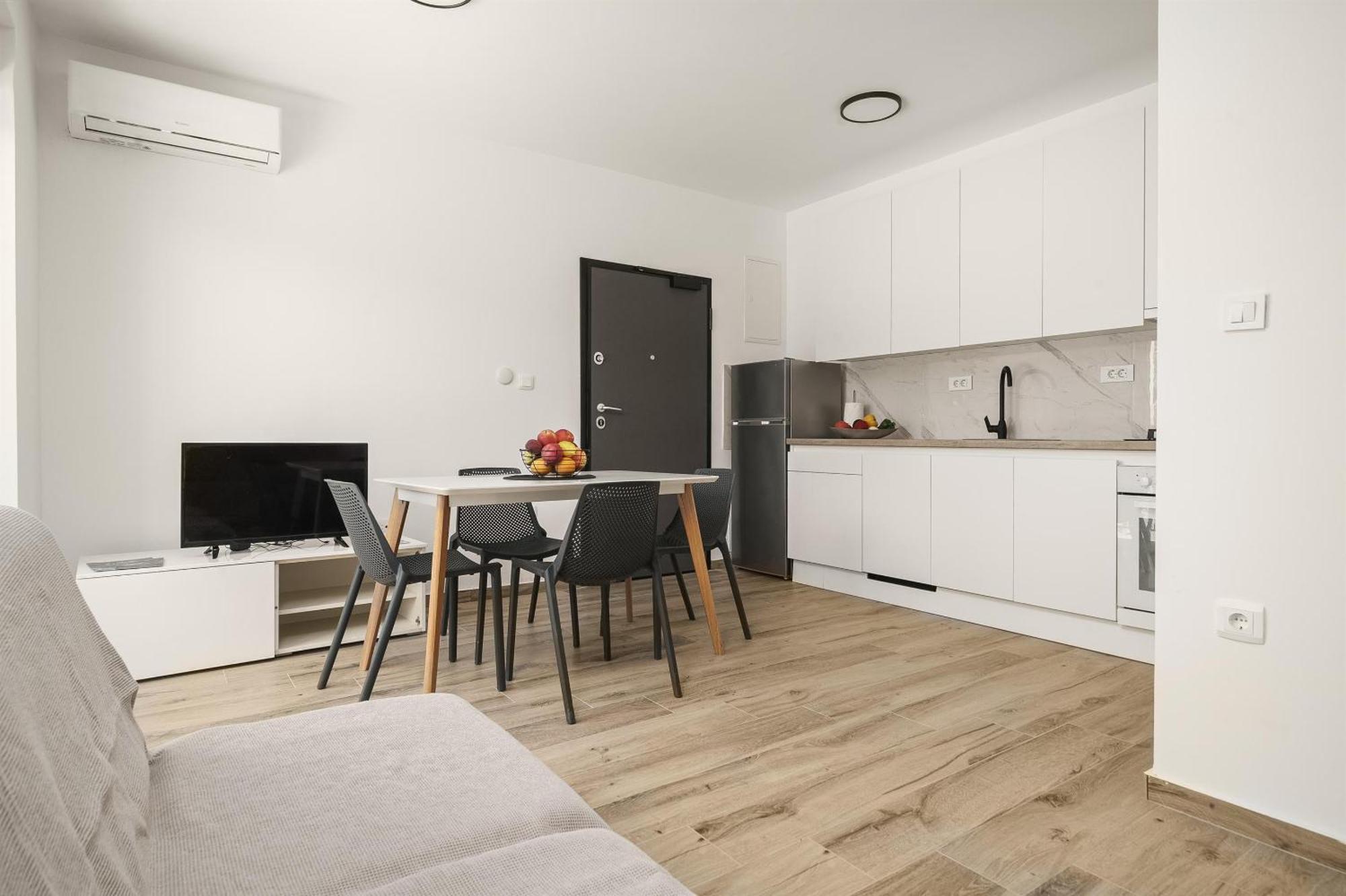 Apartments Picikato Bilice Ngoại thất bức ảnh